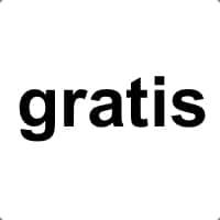 gratis